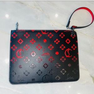 (New) Christian Louboutin wristlets